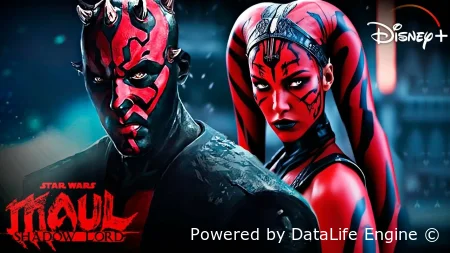 Звёздные войны. Дарт Мол: Повелитель теней смотрите онлайн мультсериал 1 сезон в хорошем качестве