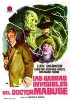  Невидимый доктор Мабузе смотрите онлайн (1962) в хорошем качестве