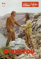  Виннету 3 смотрите онлайн (1965) в хорошем качестве