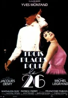 Три билета на 26-ое смотрите онлайн (1988) в хорошем качестве