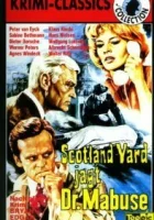  Скотланд Ярд против доктора Мабузе смотрите онлайн (1963) в хорошем качестве